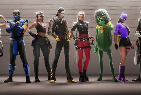 Fortnite leaker reveals an unreleased handcuff cosmetic.