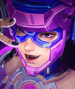 close up of galacta in marvel rivals.